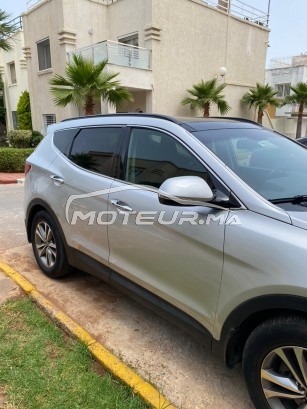 HYUNDAI Santa fe occasion 1863048