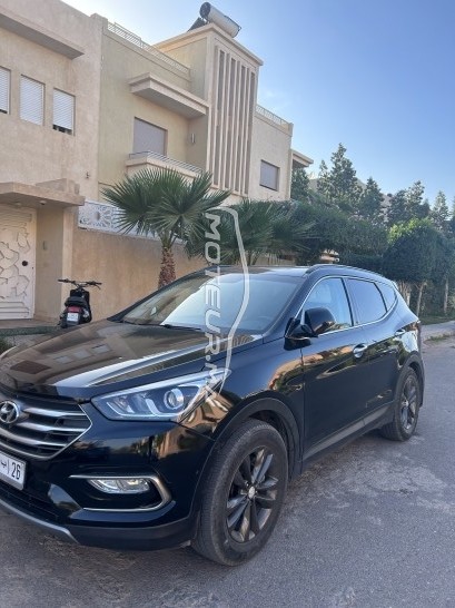 هيونداي سانتا في 4wd مستعملة 1582248