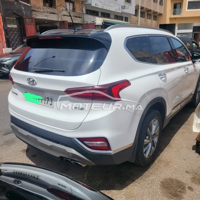 HYUNDAI Santa fe 2019 occasion 1874588