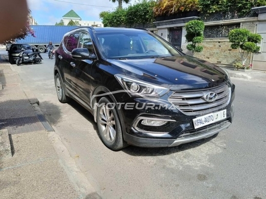 HYUNDAI Santa fe occasion 1899159