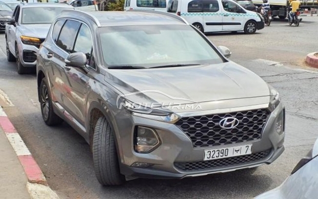 HYUNDAI Santa fe occasion 1903452