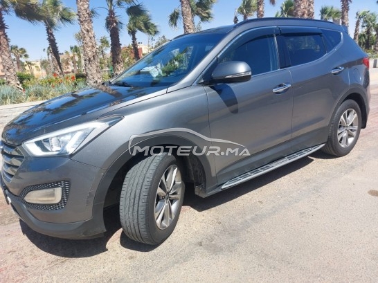 HYUNDAI Santa fe occasion 1626395