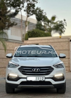 HYUNDAI Santa fe occasion 1933449