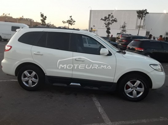 HYUNDAI Santa fe occasion 1287241