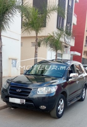 HYUNDAI Santa fe occasion 1244568