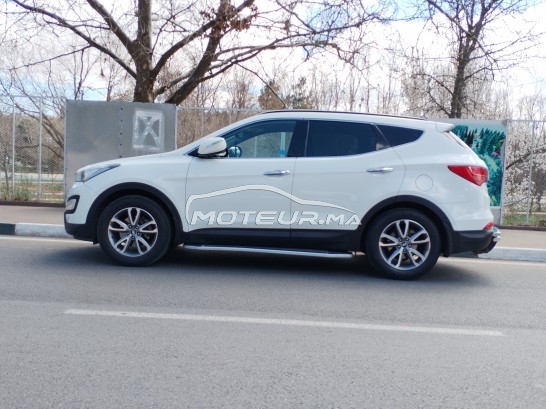 HYUNDAI Santa fe Crdi occasion 1759819