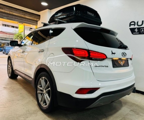 HYUNDAI Santa fe occasion 1907905