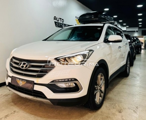 HYUNDAI Santa fe occasion 1907896