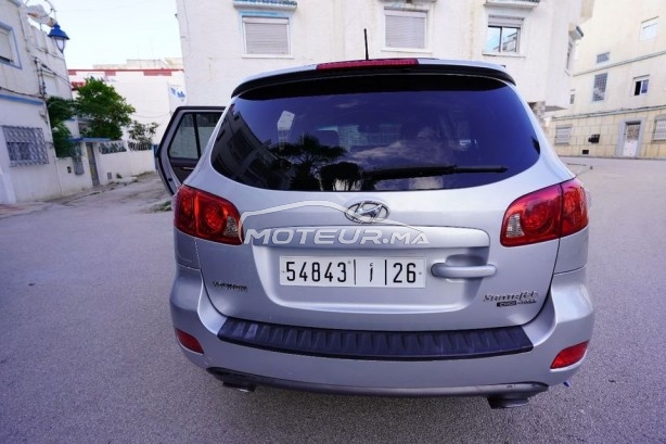 HYUNDAI Santa fe occasion 1676023