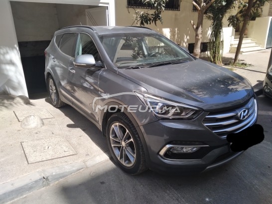 HYUNDAI Santa fe Crdi occasion 1435580