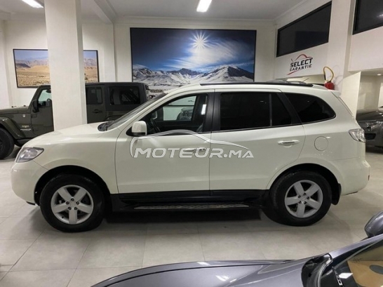 HYUNDAI Santa fe occasion 1938731