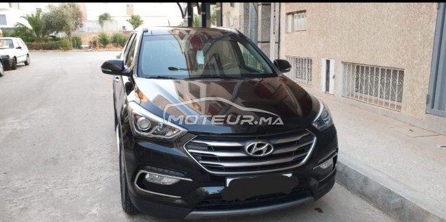 2018 Hyundai Santa fe