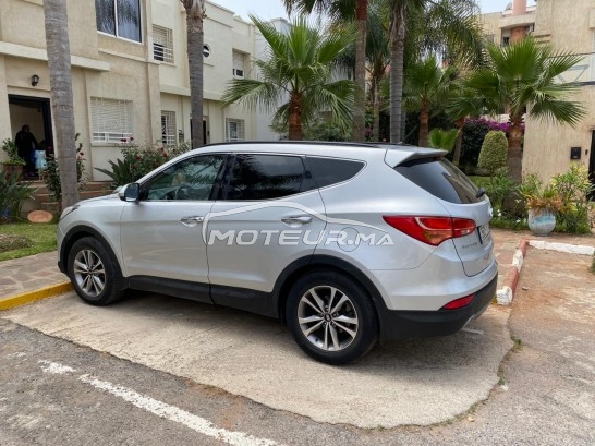 HYUNDAI Santa fe occasion 1863049