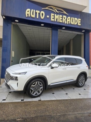 سيارة في المغرب HYUNDAI Santa fe - 458890