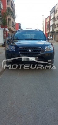 HYUNDAI Santa fe occasion 1244508