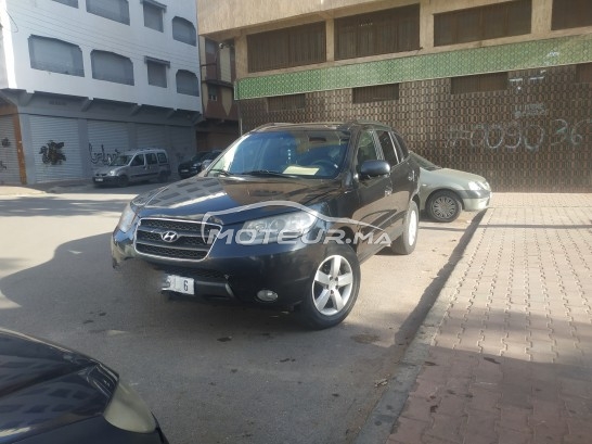 HYUNDAI Santa fe occasion 1753240