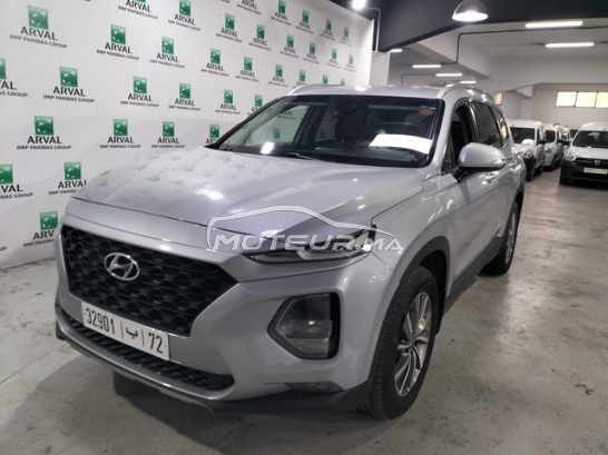 HYUNDAI Santa fe occasion