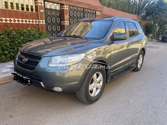 HYUNDAI Santa fe occasion 1469536