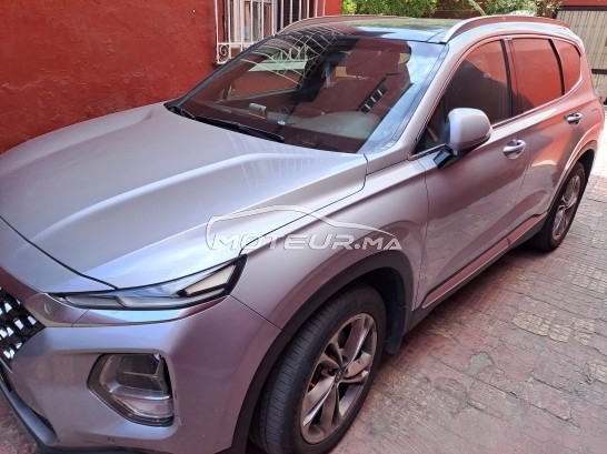 HYUNDAI Santa fe 2.2 crdi occasion 1677567