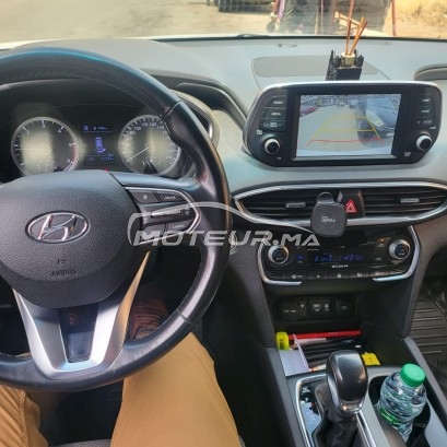 HYUNDAI Santa fe 2019 occasion 1874585