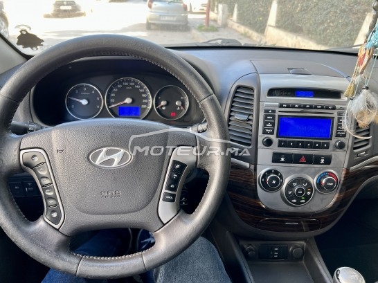 HYUNDAI Santa fe occasion 1577542