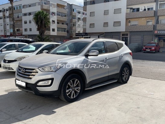 HYUNDAI Santa fe occasion 1269586