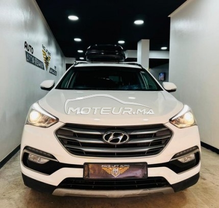 شراء السيارات المستعملة HYUNDAI Santa fe في المغرب - 458006