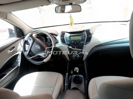 HYUNDAI Santa fe occasion 1490832