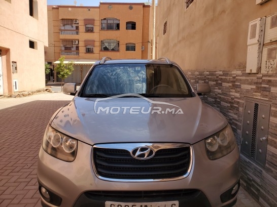 هيونداي سانتا في 2.2crd 4wd مستعملة 1701429