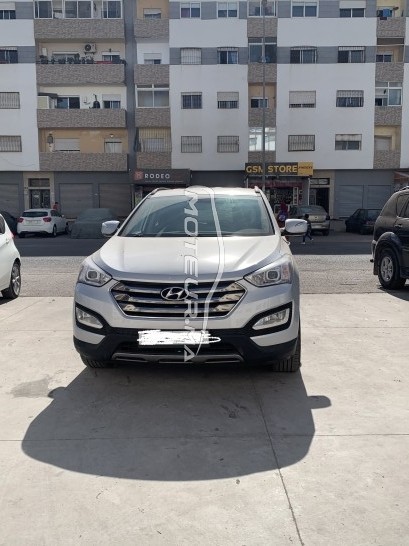 HYUNDAI Santa fe occasion 1269588