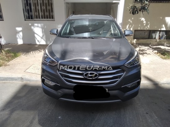 HYUNDAI Santa fe Crdi occasion 1435581