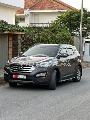 HYUNDAI Santa fe occasion