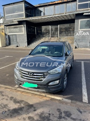 HYUNDAI Santa fe 2.2 occasion 1348197