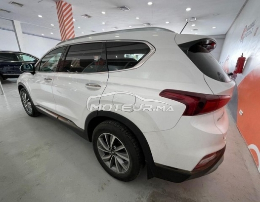 HYUNDAI Santa fe occasion 1906790