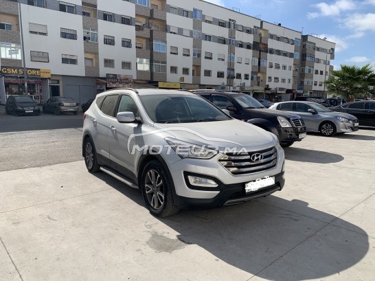 HYUNDAI Santa fe occasion 1269641