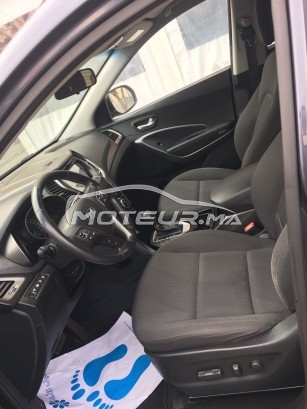 HYUNDAI Santa fe occasion 1387802