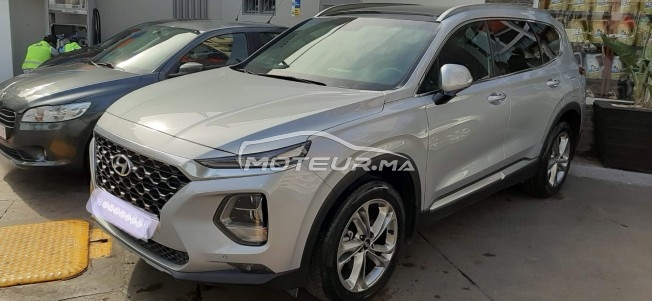 HYUNDAI Santa fe 2.2 crdi occasion 1677568