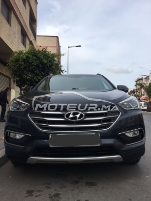 HYUNDAI Santa fe occasion 1387796