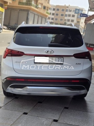 HYUNDAI Santa fe occasion 1917104