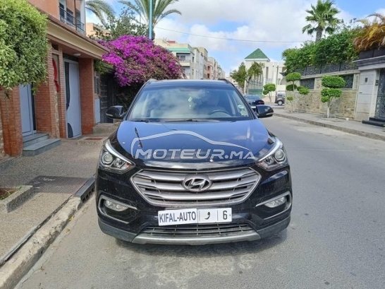 HYUNDAI Santa fe occasion 1899158