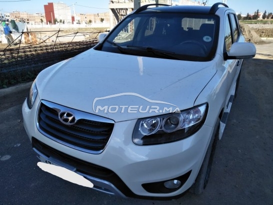 HYUNDAI Santa fe 2.0 crdi occasion 1382891