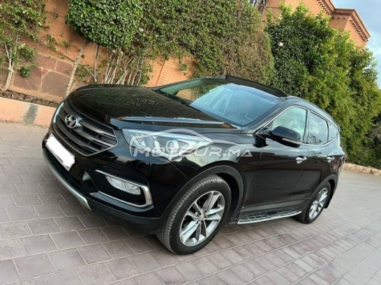 HYUNDAI Santa fe occasion 1923436