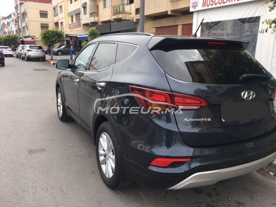 HYUNDAI Santa fe occasion 1387801