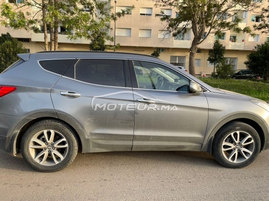 HYUNDAI Santa fe occasion 1384625