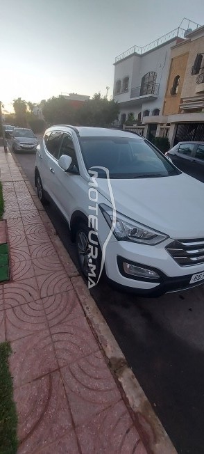 HYUNDAI Santa fe occasion 1505348