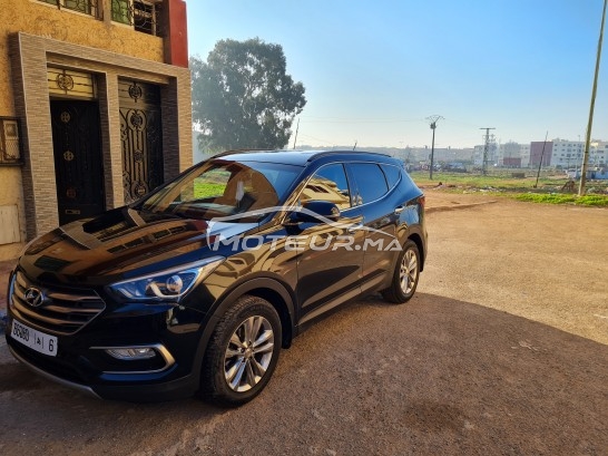 HYUNDAI Santa fe occasion 1326659