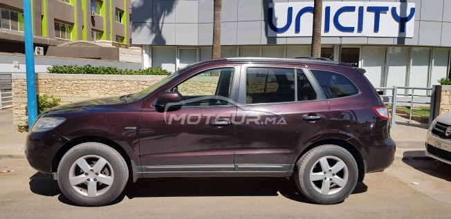 HYUNDAI Santa fe occasion 568517