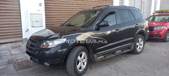 HYUNDAI Santa fe 4wd occasion 1486515