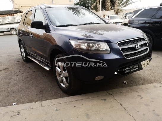 HYUNDAI Santa fe 4x4 occasion 1884248