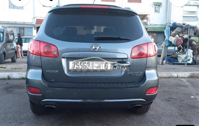 HYUNDAI Santa fe 4wd occasion 1884193